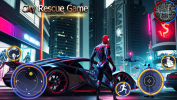 Spider Rope Hero Spider Robot apk Download v0.1 screenshot 4