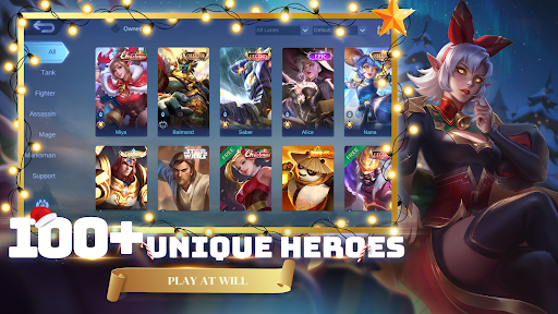 Mobile Legends Bang Bang mod apk unlimited money and diamond 2024ͼƬ1