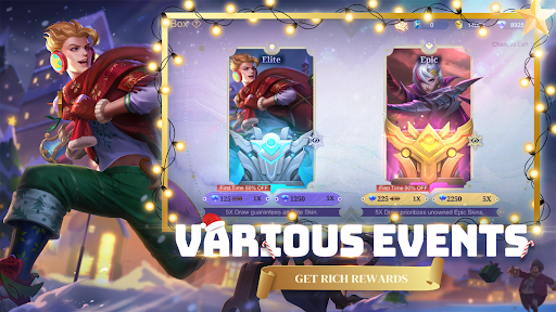 Mobile Legends Bang Bang mod apk unlimited money and diamond 2024