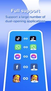 Multi App Space 32 bit mod apk old version download v1.2.0 screenshot 3