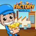 Idle Factory Tycoon Business mod apk unlimited