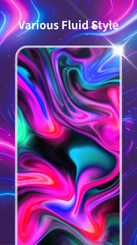 Fluid Wallpaper 4k HD Live app download for android v1.0.4 screenshot 2