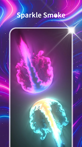 Fluid Wallpaper 4k HD Live app download for androidͼƬ1