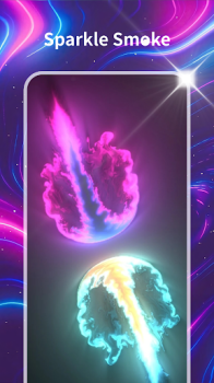 Fluid Wallpaper 4k HD Live app download for android v1.0.4 screenshot 4