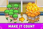 Idle Factory Tycoon Business mod apk unlimited v2.21.0 screenshot 2