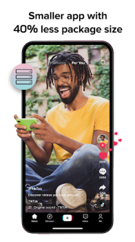 TikTok Lite 2024 apk download latest version v29.2.3 screenshot 2