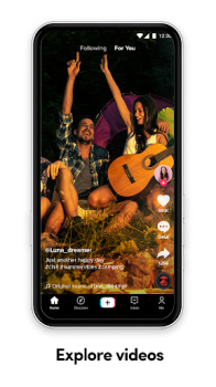 TikTok Lite 2024 apk download latest version v29.2.3 screenshot 1