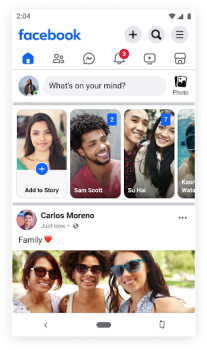 Facebook Lite mod apk premium unlocked latest version v386.0.0.0.100 screenshot 3