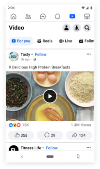 Facebook Lite mod apk premium unlocked latest version v386.0.0.0.100 screenshot 5