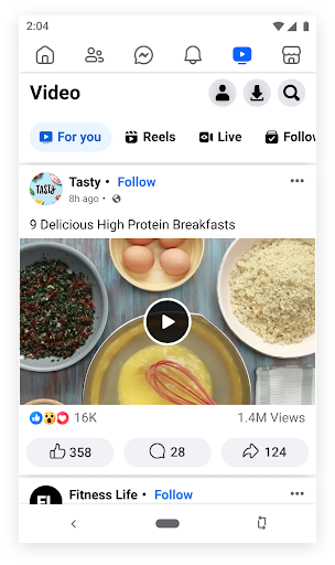 Facebook Lite mod apk premium unlocked latest version
