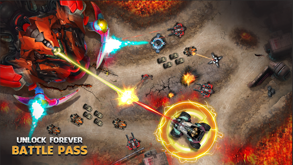 Defense Legend 5 Pro Epic TD apk Download latest version