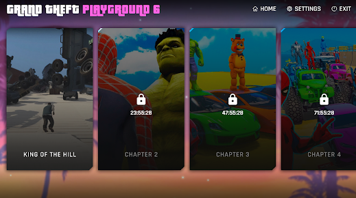 GRAND THEFT PLAYGROUND 6 Apk Download for Android v1 screenshot 2