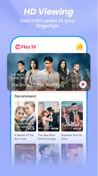 FlexTV Mod Apk Free Download v2.7.2 screenshot 3