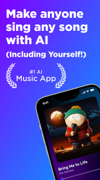 AI Cover & Songs Music AI Mod Apk Premium Unlocked Download v4.0.9 screenshot 2