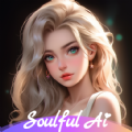 AI GirlFriend Soulful AI Mate Premium Mod Apk Download