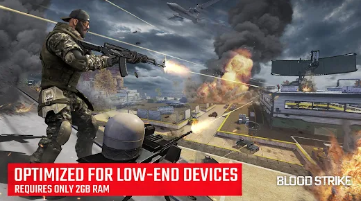 Blood Strike Mod Apk Unlocked Everything Latest Version v1.003.639267 screenshot 1