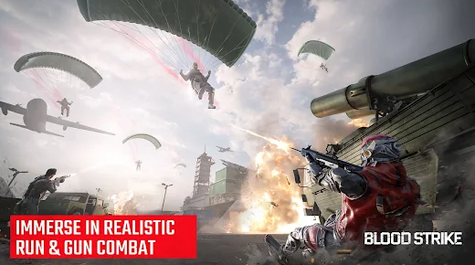 Blood Strike Mod Apk Unlocked Everything Latest Version v1.003.639267 screenshot 3