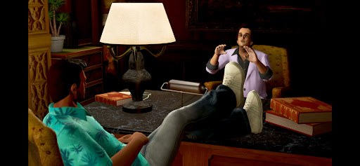 GTA Vice City NETFLIX Mod Apk Download Android v1.72.42919648 screenshot 4