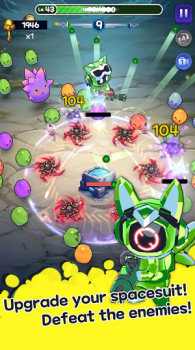 Space Marine Defense TD Apk Download for Android v1.0.0 screenshot 4