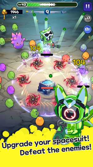 Space Marine Defense TD Apk Download for Android