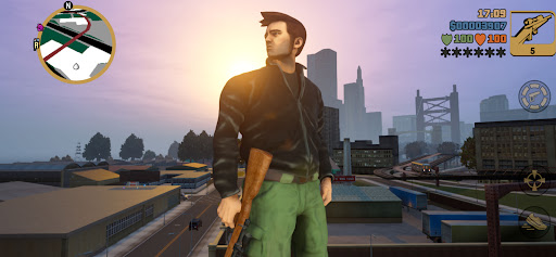 GTA III NETFLIX Apk Download for Android v1.72.42919648 screenshot 1