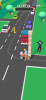 Paper Delivery Boy Mod Apk Unlimited Money Download v1.13.0 screenshot 1