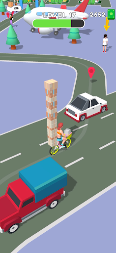 Paper Delivery Boy Mod Apk Unlimited Money DownloadͼƬ1