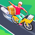 Paper Delivery Boy Mod Apk Unlimited Money Download