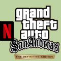 GTA San Andreas NETFLIX Mod Apk Unlimited Everything Download