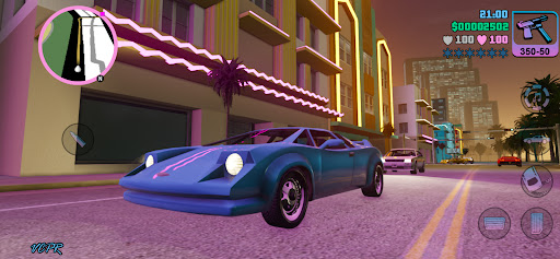 GTA Vice City NETFLIX Mod Apk Download Android v1.72.42919648 screenshot 2