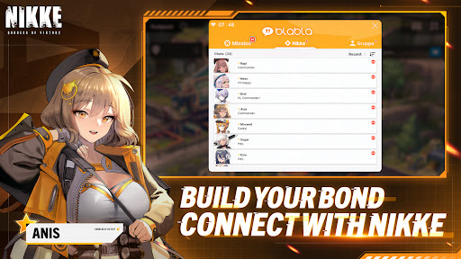 GODDESS OF VICTORY NIKKE Mod Apk 114.12.6 Latest Version v114.12.6 screenshot 2