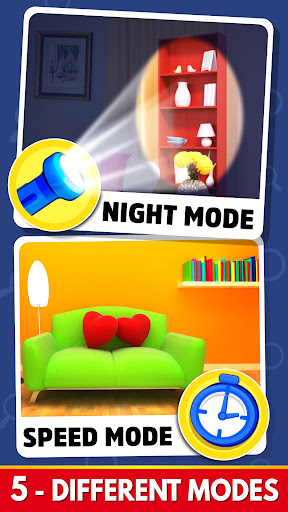 Find The Differences Spot it mod apk no ads