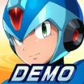 ROCKMAN X DiVE Offline Demo apk Download latest version