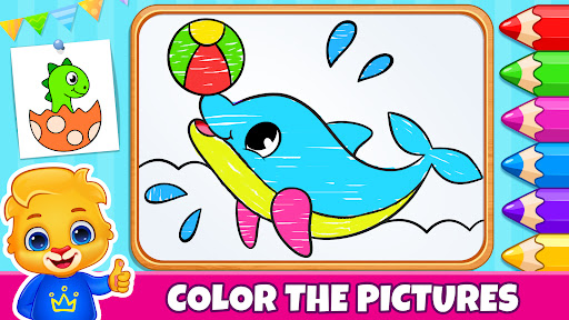 Kids Toddler & Preschool Games download for android v1.0.6 screenshot 1