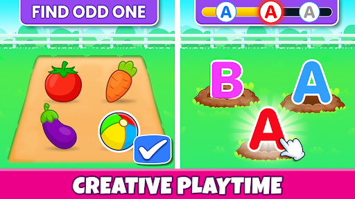 Kids Toddler & Preschool Games download for android v1.0.6 screenshot 2