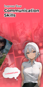 WaifuChat mod apk premium unlocked latest version v1.9.2.2 screenshot 5