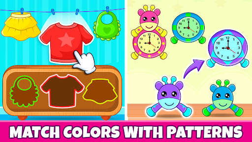 Kids Toddler & Preschool Games download for android