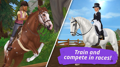 Star Stable Online Mod Menu Apk Download v1.0 screenshot 2