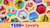Jigsaw Puzzles Hexa apk download latest version v2.9.6 screenshot 1