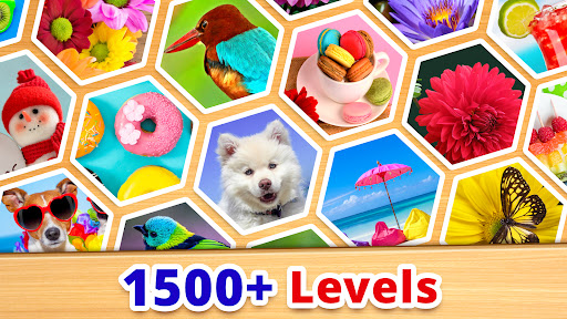 Jigsaw Puzzles Hexa apk download latest version v2.9.0 screenshot 1