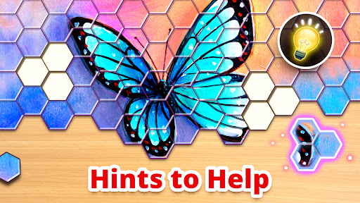 Jigsaw Puzzles Hexa apk download latest version v2.9.0 screenshot 2