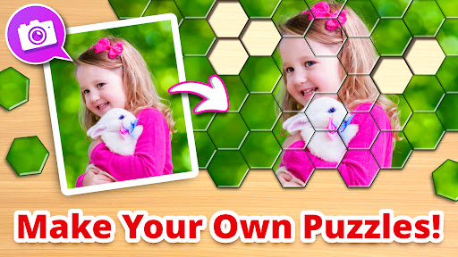 Jigsaw Puzzles Hexa apk download latest version v2.9.0 screenshot 3