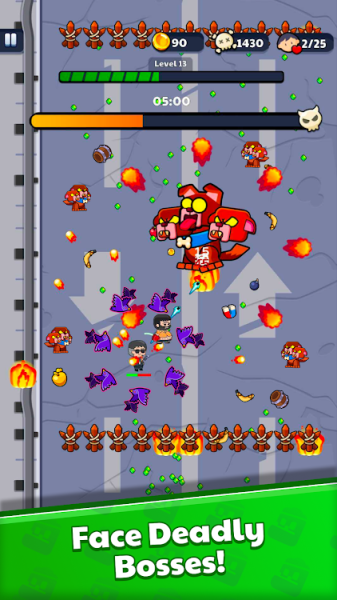 The Last Agent Survivor Fight apk Download latest version