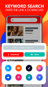 Tube Video Downloader 2024 app download for android v1.2 screenshot 3