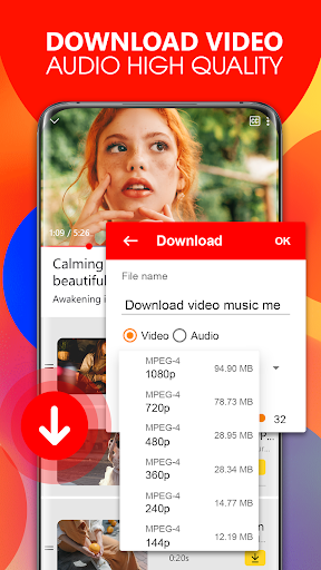 Tube Video Downloader 2024 app download for android