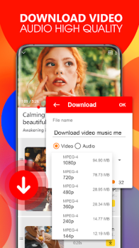 Tube Video Downloader 2024 app download for android v1.2 screenshot 4