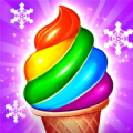 Ice Cream Paradise Match 3 mod apk no ads