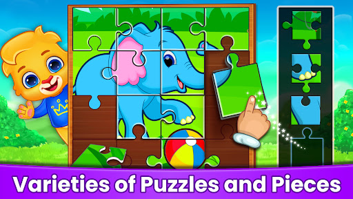 Puzzle Kids Jigsaw Puzzles apk download latest versionͼƬ1