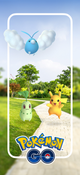 Pokémon GO Mod Apk Unlimited Everything with Joystick 2024 Download v0.293.1 screenshot 1