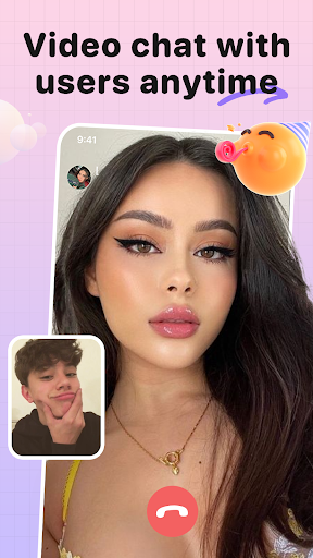Groove Live video chat app download for android